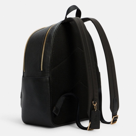 NWT💃Coach Court Backpack - Picture 9 of 12